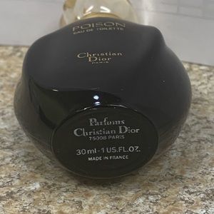 Christian Dior Poison Original Fragance